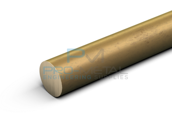 	Brass Round Bar-PM-1