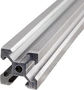 Picture of Silver aluminum strip 20 X 20