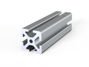 Picture of Silver aluminum strip 30 X 30